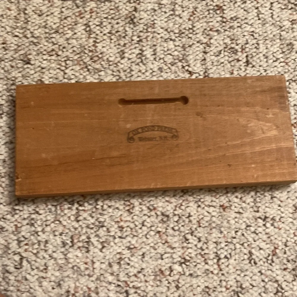 5 for $25 💸💸💸💸💸 
Bear Wooden sign - Picture 2 of 2